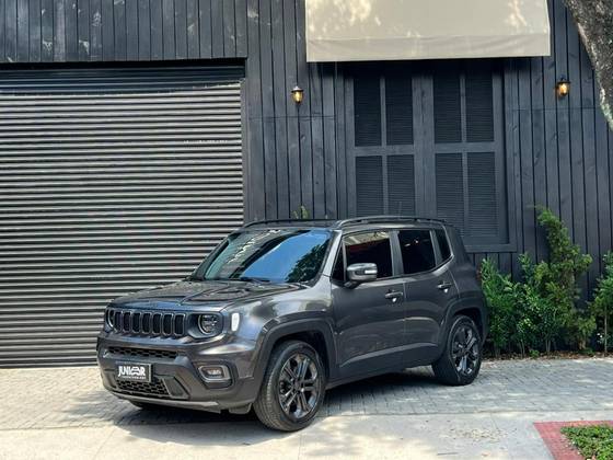 JEEP RENEGADE 1.3 T270 TURBO FLEX NIGHT EAGLE AT6
